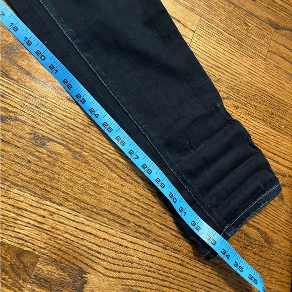 AG Jeans | The Dylan Slim Skinny Dark Denim Sz 31‎ - Picture 9 of 11